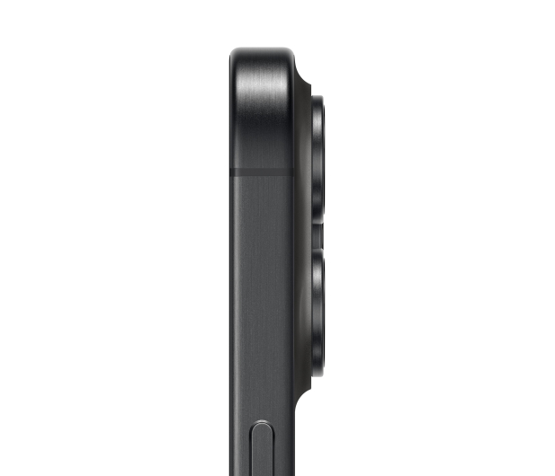 Apple iPhone 15 Pro 128GB Black Titanium - 1180065 - zdjęcie 4
